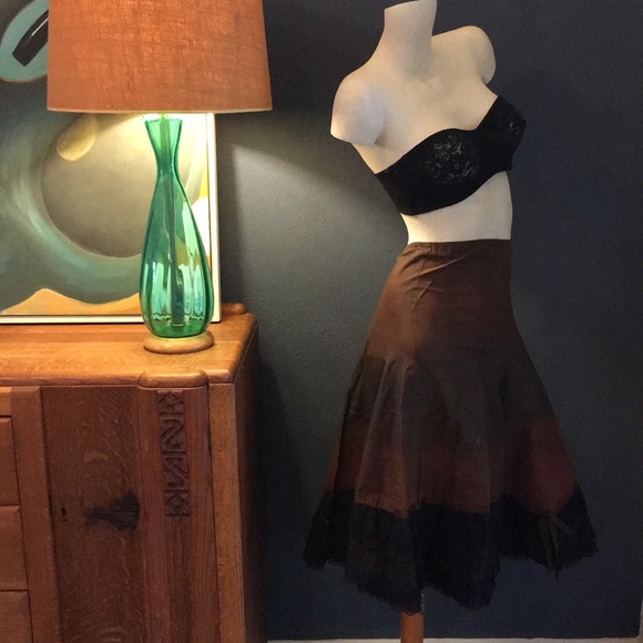 Vintage Wild West Skirt